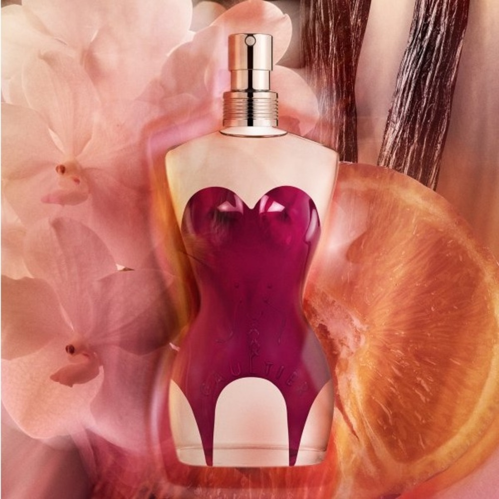 JEAN PAUL GAULTIER Classique EDP 100ML